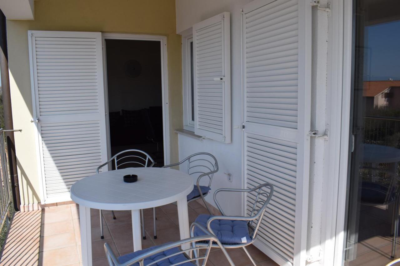 Apartment Vista Mare مالينسكا المظهر الخارجي الصورة