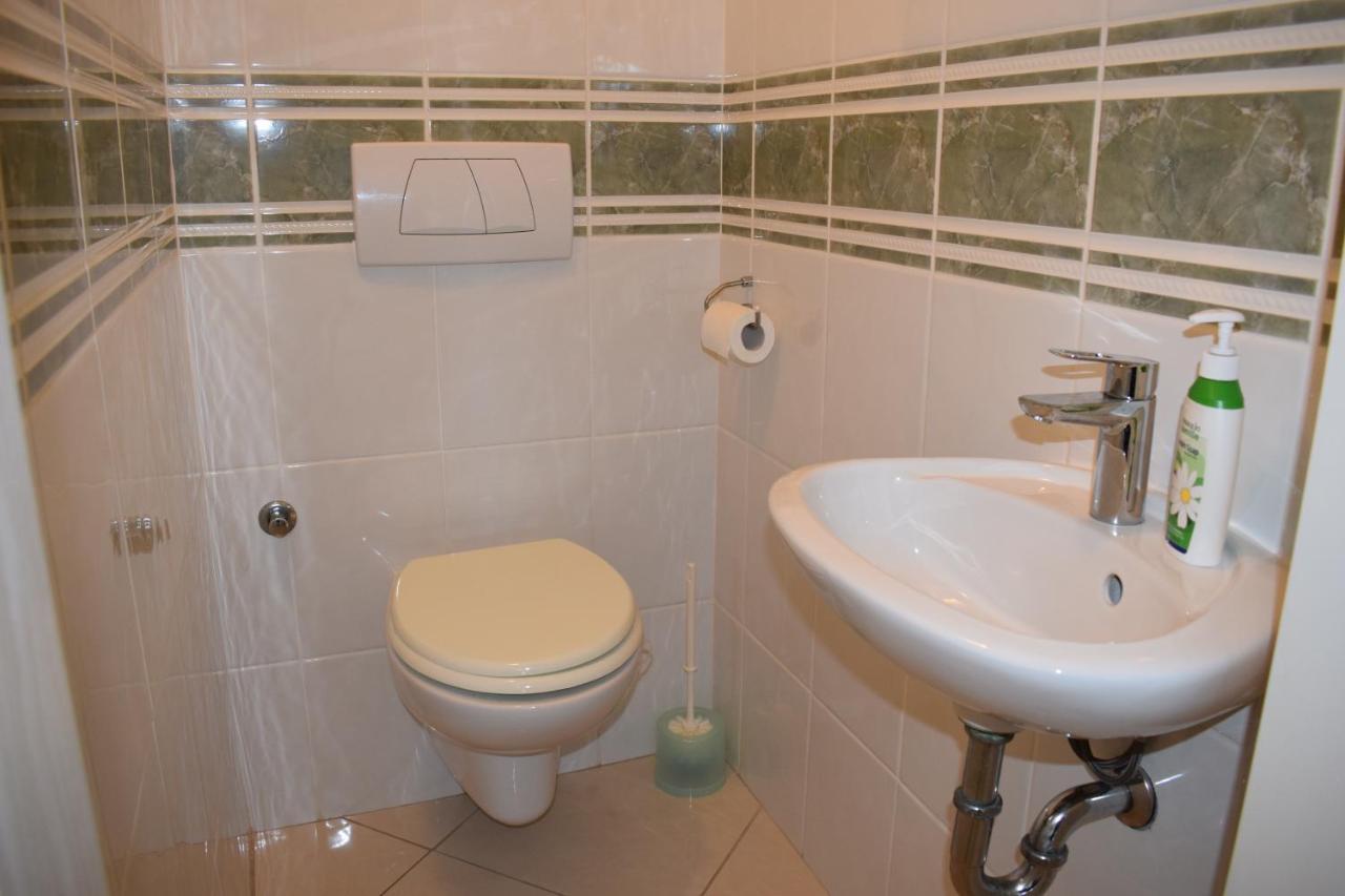 Apartment Vista Mare مالينسكا المظهر الخارجي الصورة