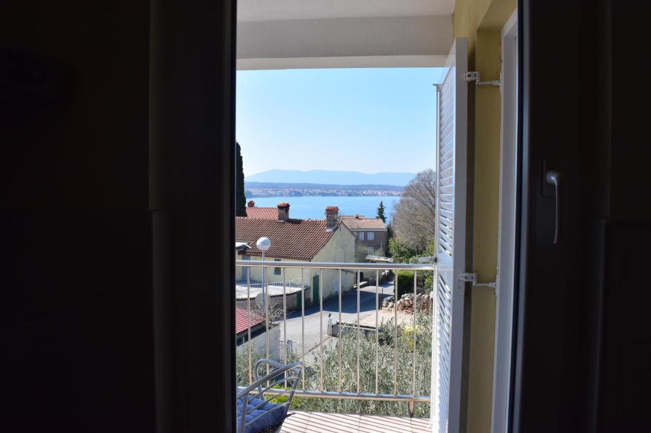 Apartment Vista Mare مالينسكا المظهر الخارجي الصورة