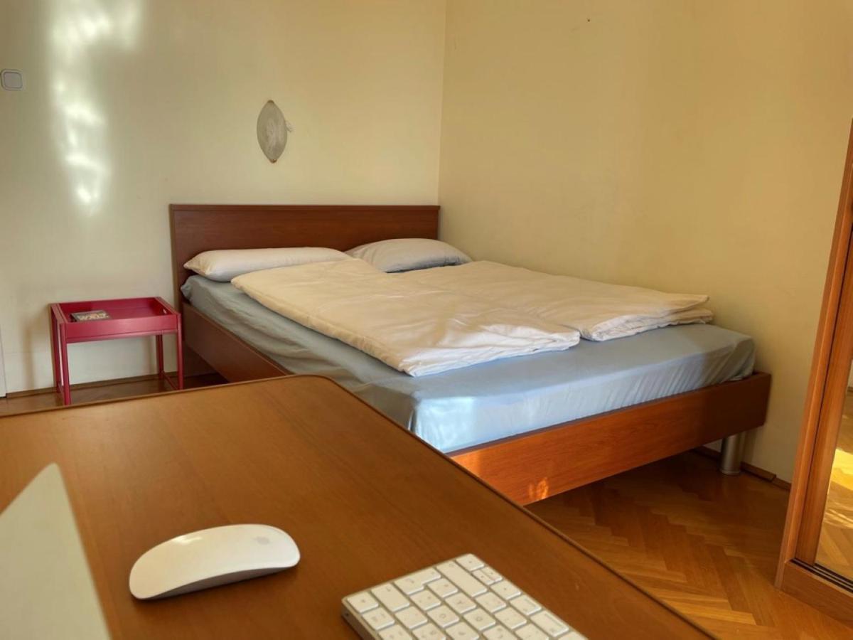 Apartment Vista Mare مالينسكا المظهر الخارجي الصورة
